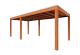 Buitenverblijf Palermo 610x310x245cm (bxdxh)