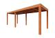 Buitenverblijf Palermo 660x255x245cm (bxdxh)