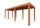 Buitenverblijf Palermo 670x255x245cm (bxdxh)