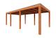 Buitenverblijf Palermo 670x370x245cm (bxdxh)