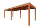 Buitenverblijf Palermo 725x310x245cm (bxdxh)