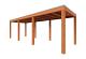 Buitenverblijf Palermo 730x255x245cm (bxdxh)