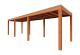 Buitenverblijf Palermo 835x255x245cm (bxdxh)