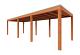 Buitenverblijf Palermo 845x310x245cm (bxdxh)