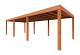 Buitenverblijf Palermo 890x370x245cm (bxdxh)