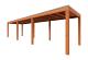 Buitenverblijf Palermo 955x255x245cm (bxdxh)