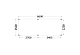 Buitenverblijf Palermo 660x255x245cm (bxdxh)