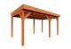 Buitenverblijf Casa 485x330x260cm (bxdxh)