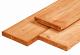 Constructiehout KD 2,8x19,5x300cm 1-zijde geschaafd, 1-zijde ruw red class