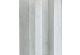 Beton tussenpaal Reest sleufpaal 11,5x11,5x272cm wit/grijs met kabeldoorvoer
