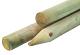 Gefreesde paal groen 250x6cm G/G