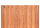 Tuinscherm Dronten 130x180cm recht hardhout 21pl