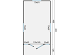 Zigeunerwagen 600cm incl. Veranda Johnny met vooringang excl. Onderstel