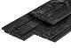Channel siding rabat, A-zijde 1 zaagsnede, B-zijde 2 zaagsnedes 1,8x14,5x420cm