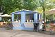 Kiosk Moose 300x300cm incl. vloer