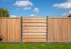 Tuinscherm Bronkhorst 180x180cm recht hardhout 18pl