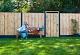 Onderplaat 3,5x24x184cm glad antraciet gecoat voor betonpaal