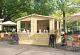 Kiosk Moose 300x300cm incl. vloer