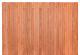 Tuinscherm Dronten 150x180cm recht hardhout 21pl