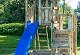 Blue Rabbit 2.0 Toren Penthouse zelfbouwdoos