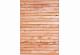 Tuinscherm Rhombus Klagenfurt 180x90cm recht smal douglas 30pl