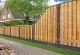 Tuinscherm Enschede 180x180cm recht geimp 21pl