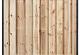 Luxe stalen kader 180x180cm antraciet incl 4 schermsteunen+16 rvs schroeven