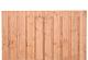 Tuinscherm Zwarte Woud 130x180cm recht douglas 21pl