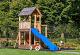 Blue Rabbit Toren Penthouse houtpakket incl zelfbouwdoos