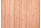 Tuinscherm Zillertal 180x180cm recht douglas 17pl