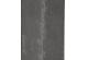 Betonpoer 18x18x50cm (M20) antraciet met vellingkant