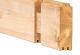 Blokhutprofiel vuren geschaafd zonder keep 40 mmx135mm