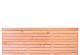 Tuinscherm Rhombus Klagenfurt 90x180cm recht breed douglas 30pl