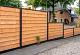 Beton hoekpaal IJssel 10x10x280cm antraciet gecoat glad met diamantkop