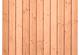 Tuinscherm Harz 180x180cm recht douglas 23pl