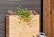 Deens rabat motiefplaat 4.8x26x184cm smal antraciet gecoat