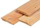 Douglas channelsiding 1,8x14,2x400cm