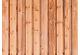 Tuinscherm Casablanca 180x180cm recht red class 21pl