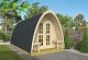 Pod camping / office double (dubbele ruimte) 480x240x230cm