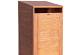 Containerberging enkel 75x75x135cm hardhout