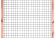 Gaaselement 180x90cm douglas + houten kader 4,5x7cm mw 7,5x7,5cm
