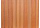Tuinscherm Dronten 180x180cm recht hardhout 21pl