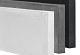Onderplaat 3,5x24x180cm glad wit/grijs voor sleufpaal