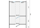 Saunabarrel Thermo wood Ï220cm 350cm lang