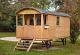 Zigeunerwagen 500cm incl. Veranda Kathy met vooringang excl. Onderstel