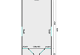 Zigeunerwagen 500cm incl. Veranda Kathy met vooringang excl. Onderstel
