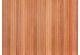 Tuinscherm Harlingen 180x180cm recht hardhout 19pl