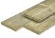 Tuinplank geimp 1,5x14x180cm geschaafd