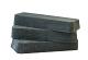 Beton vulblokje 1,7x4,5x11cm antraciet tbv toogscherm icm betonpalen