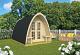Pod camping / office single (enkele ruimte) 400x240x230cm